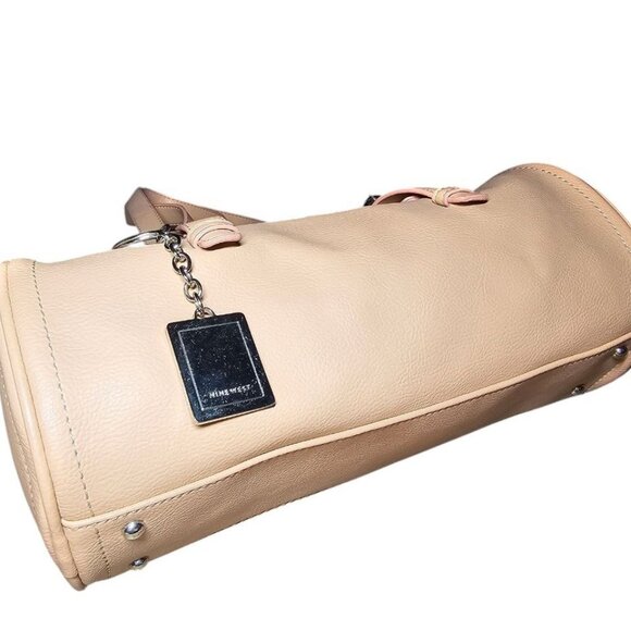 rare nine west bag with wallet - Picture 6 of 7